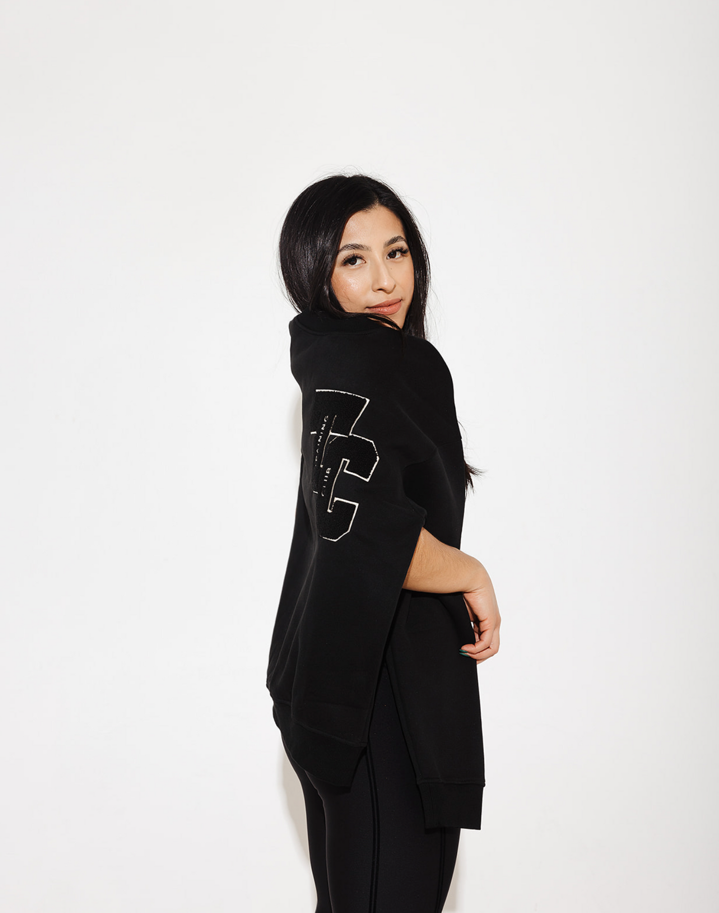 Training Club Varsity Crewneck