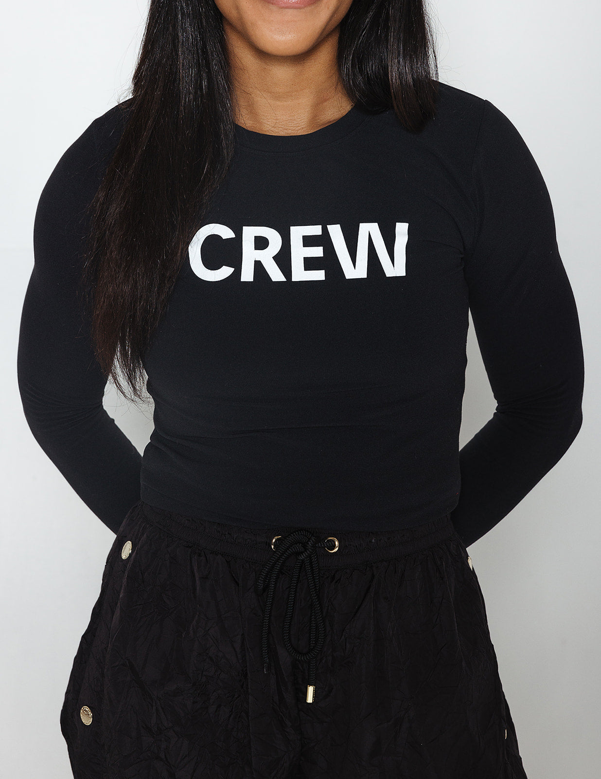 Crew Training Long-Sleeve Shirt