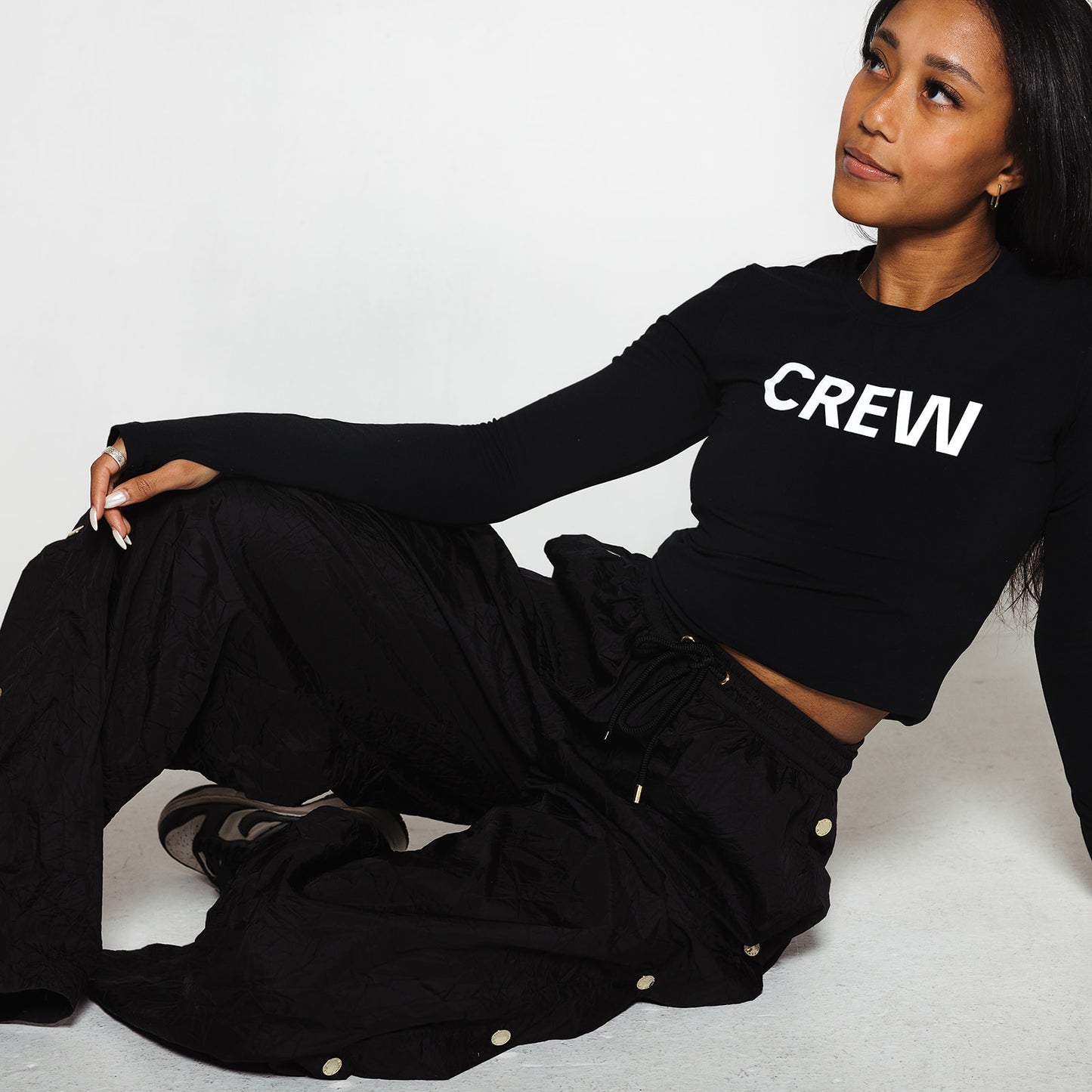 Crew Training Long-Sleeve Shirt