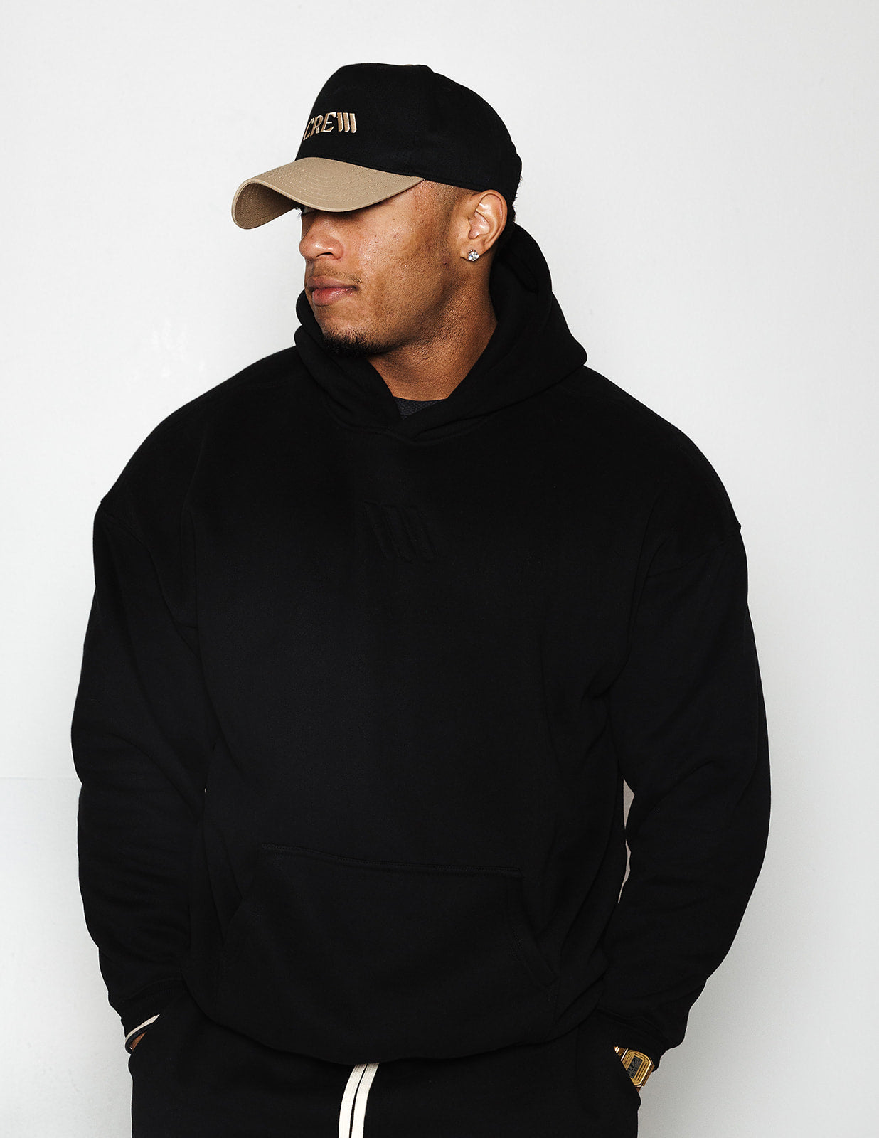 Black Hoodie
