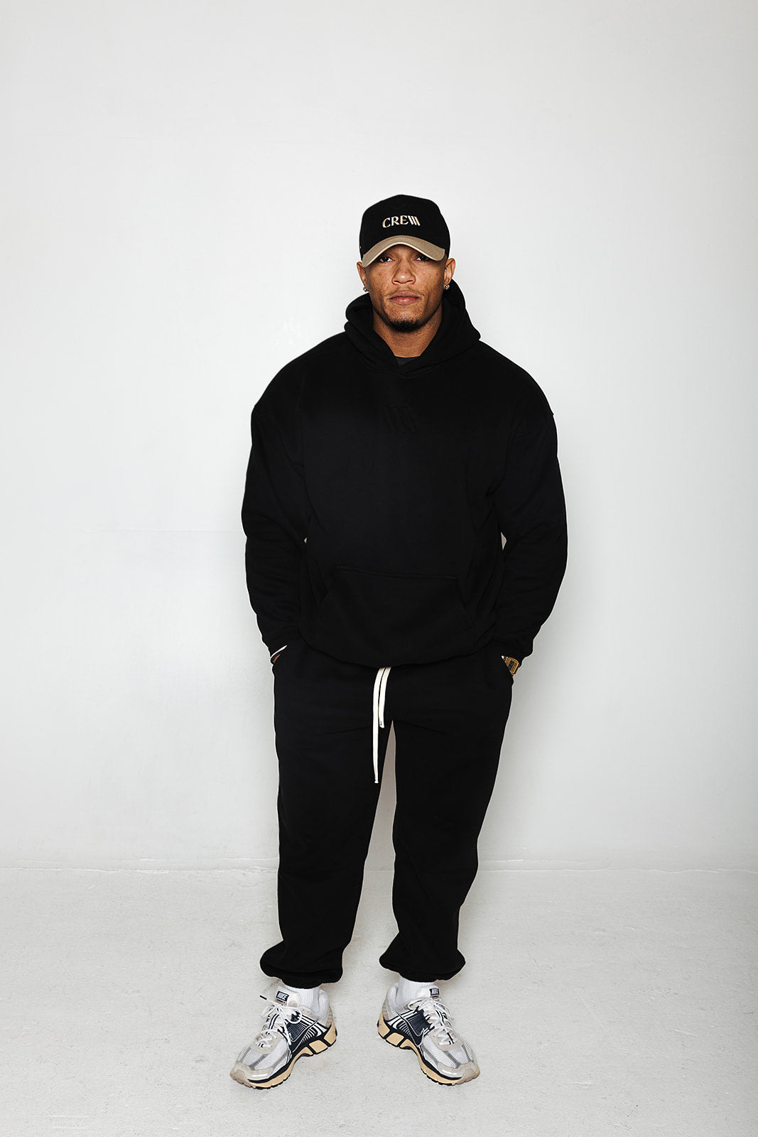 Black Hoodie