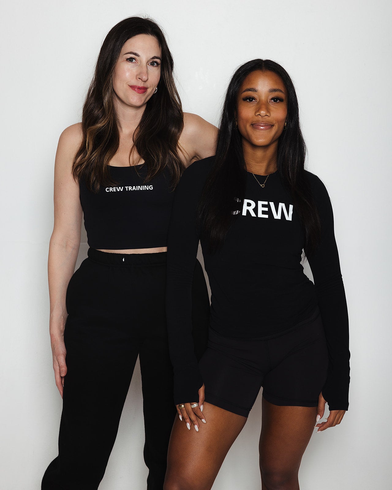 Crew Training Sports Bra Tank