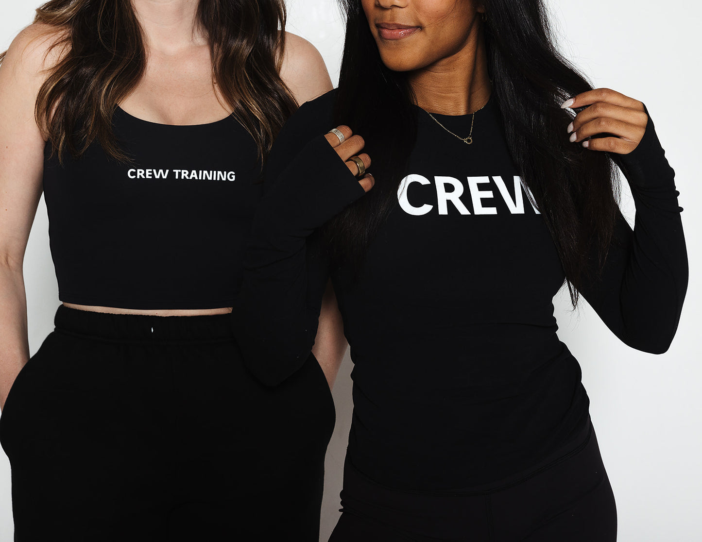 Crew Training Long-Sleeve Shirt