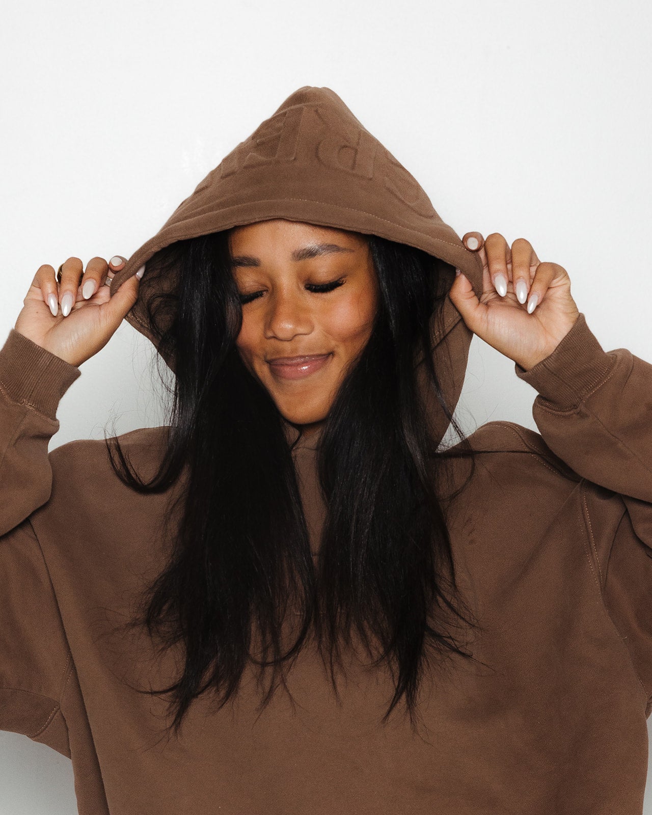 Chocolate Hoodie