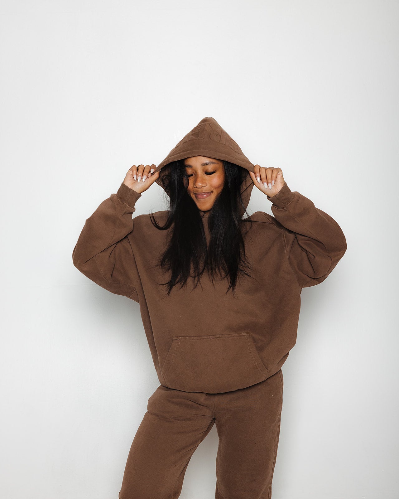 Chocolate Hoodie