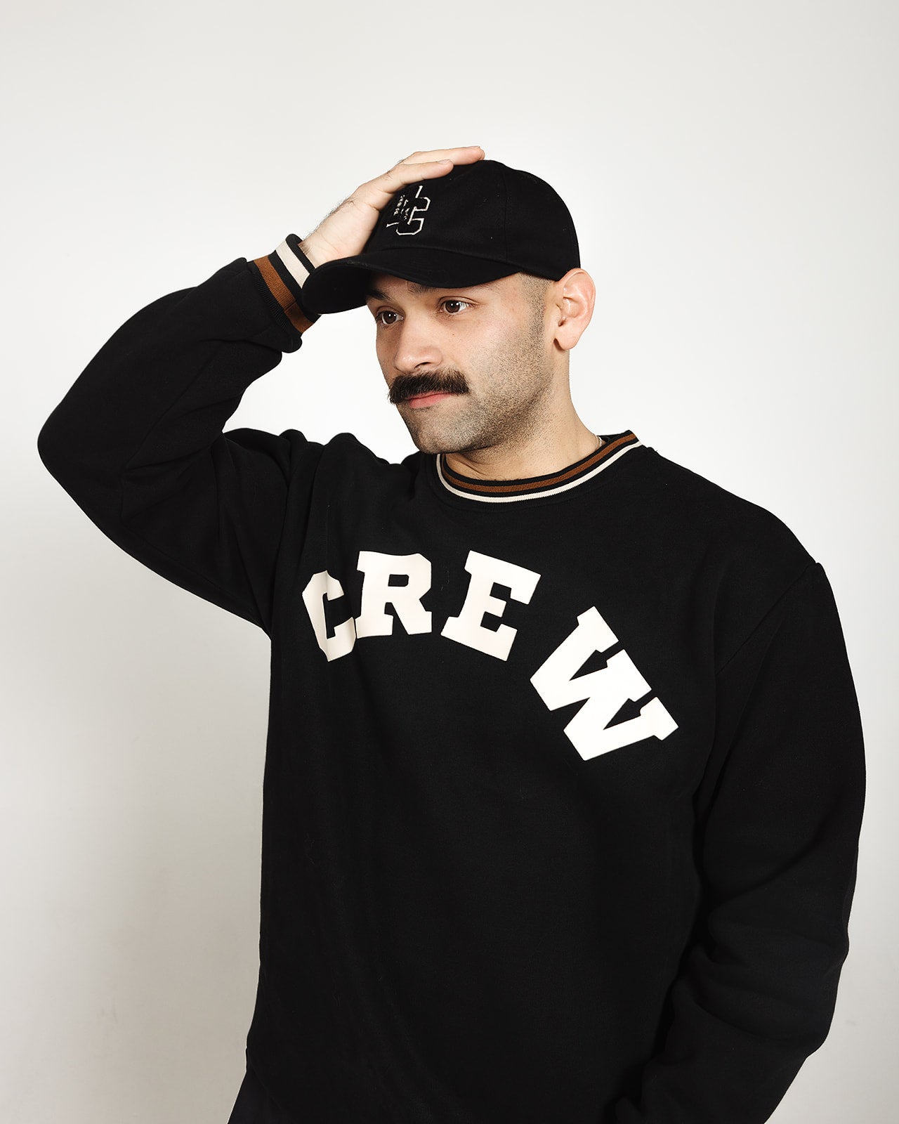 Campus Crewneck