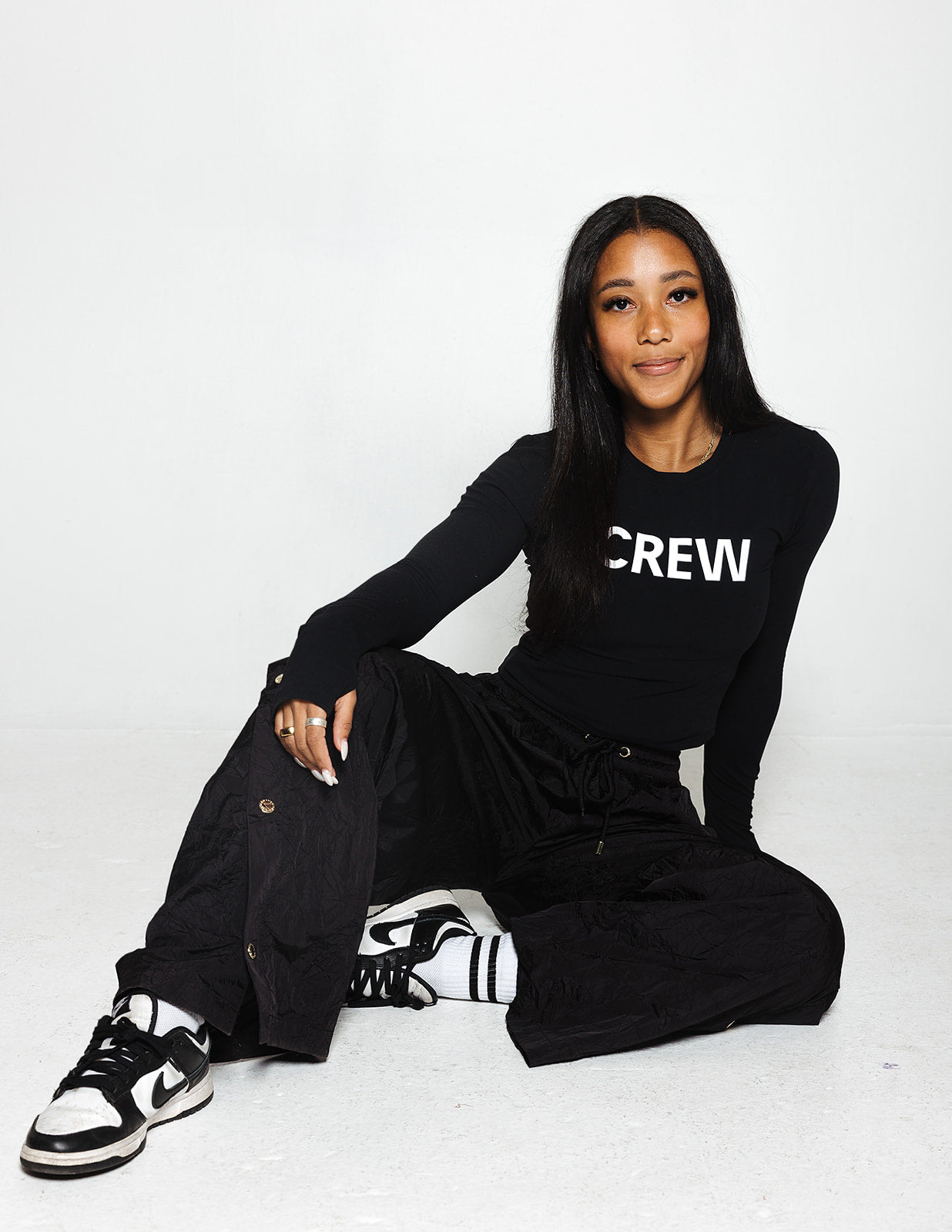 Crew Training Long-Sleeve Shirt