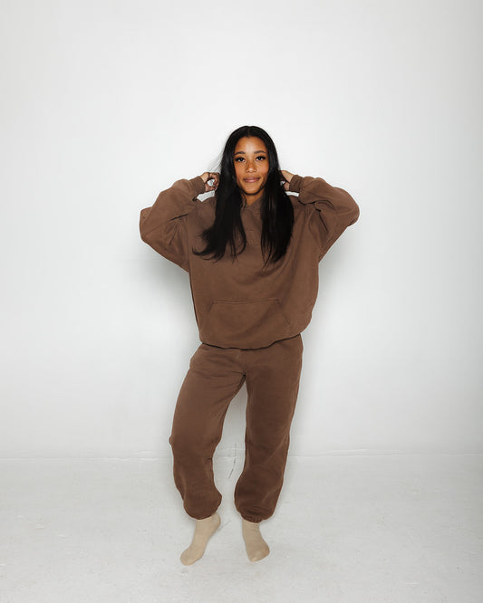 Chocolate Sweatpants