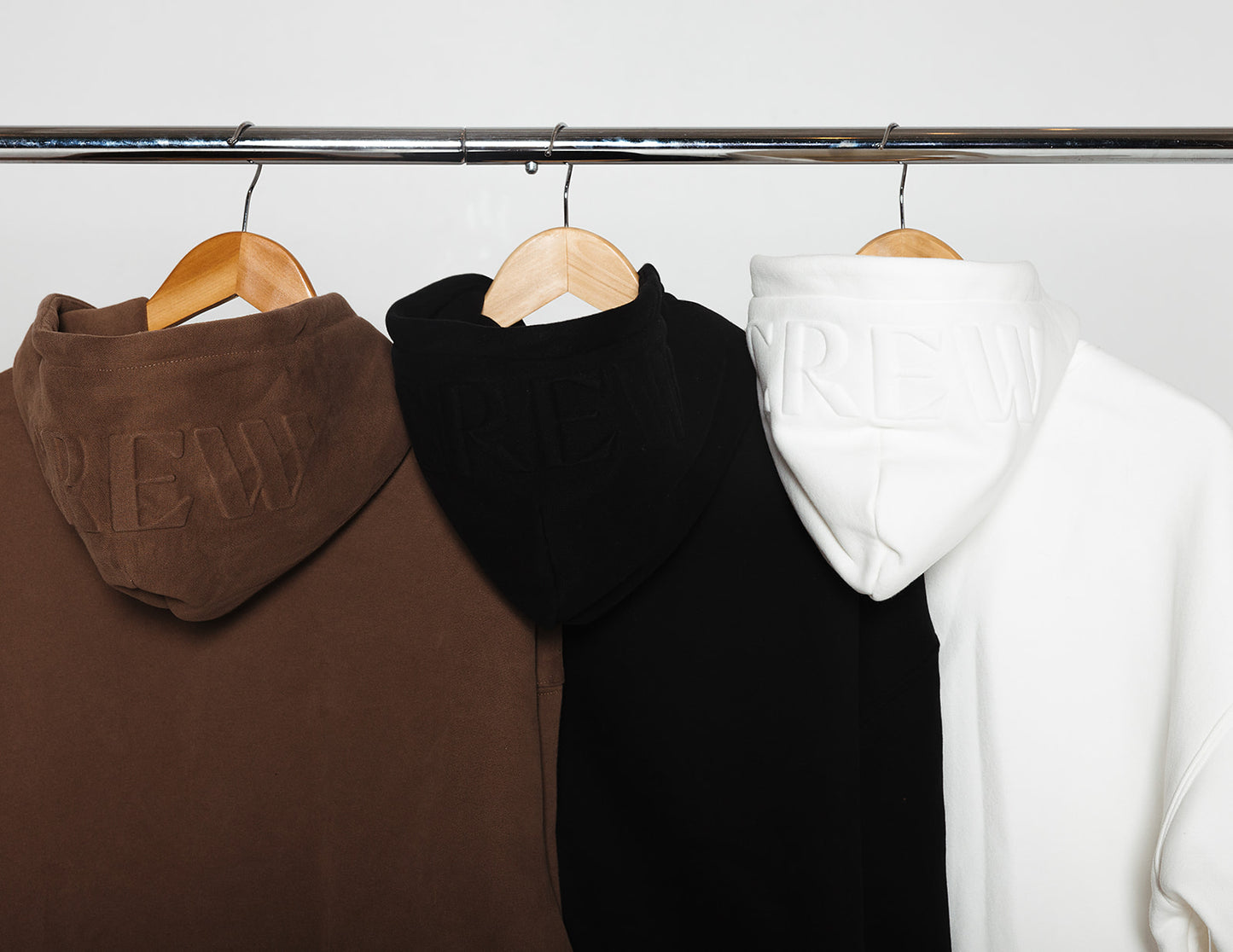 Chocolate Hoodie